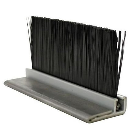 american garage door one american garage door wdl150 weatherseal kit 16 ft in brush american garage door one american garage door wdl150 weatherseal kit 16 ft in brush